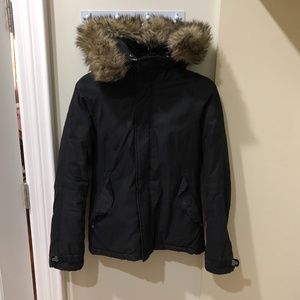 TNA (VAIL) WINTER JACKET SIZE: SMALL/XS